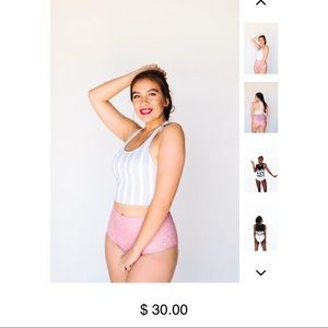 Kortni jeane NWT red star cut high bottoms sz Med